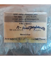 4-нитрофенол Ч ТУ 6-09-3973-75, с хранения