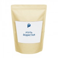 Ртуть йодистая