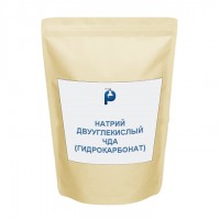Натрий двууглекислый ЧДА (гидрокарбонат)