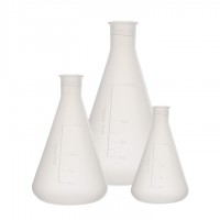 Колба коническая с делениями 500 мл, горл. 24/29, Kartell